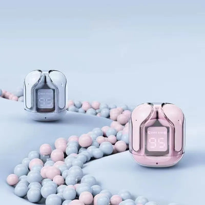 Air 31 TWS Transparent Earbuds