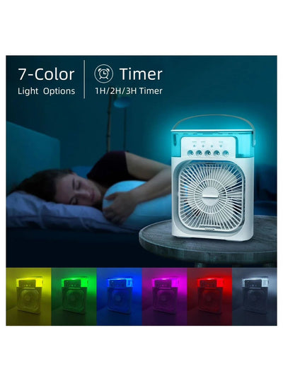 Portable Air Conditioner Fan